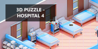 3D PUZZLE – Hospital 4