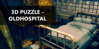 3D PUZZLE – OldHospital