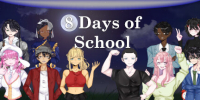 8 Days of School