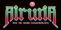 Alruna and the Necro-Industrialists