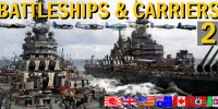 Battleships and Carriers 2:  1940-1945