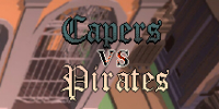 Capers vs Pirates