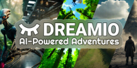 DREAMIO: AI-Powered Adventures
