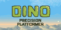 Dino Precision Platformer