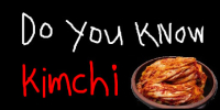 Do You Know Kimchi?