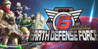 EARTH DEFENSE FORCE 6