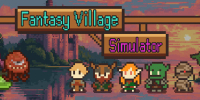 Fantasy Village Simulator