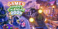 Games Advent Calendar 2024