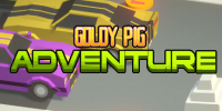Goldy Pig Adventure