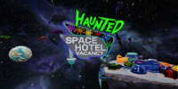 Haunted Space Hotel: Vacancy