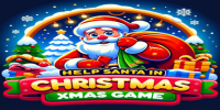 Help Santa In Christmas Xmas Game