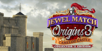 Jewel Match Origins 3 – Camelot Castle Collector's Edition