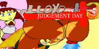 Lloyd the Monkey 3: Judgement Day