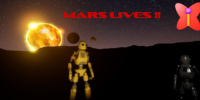 Mars Lives !!