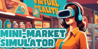 Mini-Market Simulator VR