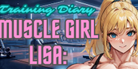 Muscle Girl Lisa: Training Diary