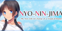 NYO-NIN-JIMA -My New Life in Charge of a Tropical Island-