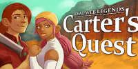 REAL WEB LEGENDS: Carter's Quest