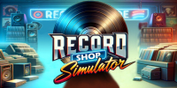 Record Shop Simulator