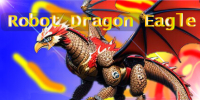 Robot Dragon Eagle