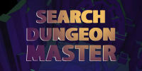Search Dungeon Master