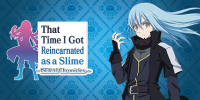 That Time I Got Reincarnated as a Slime ISEKAI Chronicles