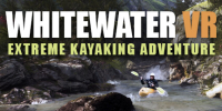 Whitewater VR: Extreme Kayaking Adventure