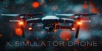 X Simulator Drone