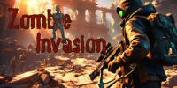 Zombie invasion