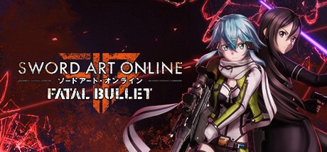 Sword Art Online Fatal Bullet-CPY