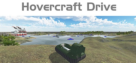Hovercraft Drive-PLAZA
