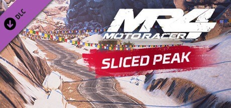 Moto Racer 4 Sliced Peak-PLAZA
