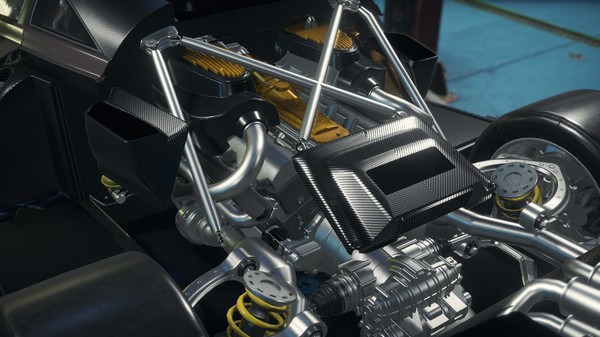 Car Mechanic Simulator 2018 - Pagani DLC