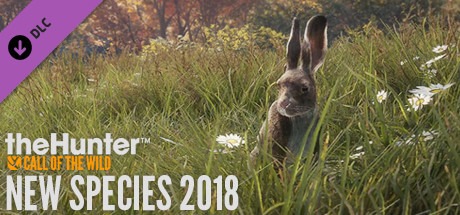 theHunter Call of the Wild New Species 2018-CODEX