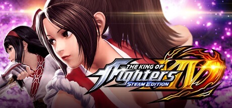 THE KING OF FIGHTERS XIV STEAM EDITION v1.19 REPACK-CODEX