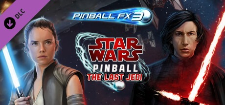 Pinball FX3 Star Wars Pinball The Last Jedi-HI2U