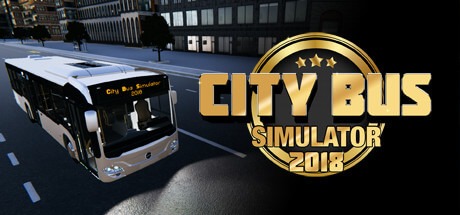 City Bus Simulator 2018-SKIDROW