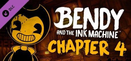 Bendy and the Ink Machine Chapter Four-PLAZA
