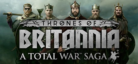 Total War Saga Thrones of Britannia-FULL UNLOCKED