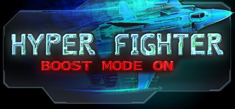 HyperFighter Boost Mode ON-SKIDROW