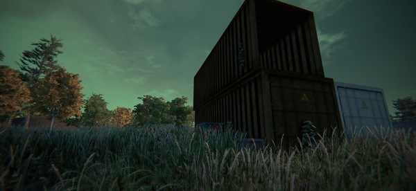 ESCAPE FROM VOYNA: Tactical FPS survival