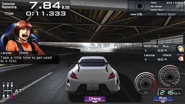FAST BEAT LOOP RACER GT | 環狀賽車GT