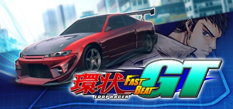 Fast Beat Loop Racer GT-PLAZA
