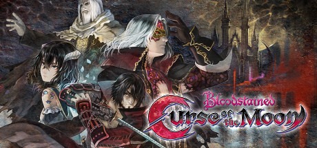 Bloodstained Curse of the Moon-Unleashed