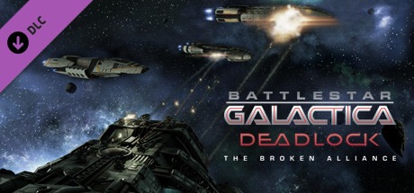 Battlestar Galactica Deadlock The Broken Alliance-CODEX