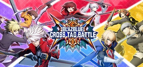 BlazBlue Cross Tag Battle-CODEX