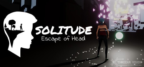 Solitude Escape of Head-DARKSiDERS