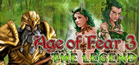 Age of Fear 3 The Legend v5.3.1-PLAZA