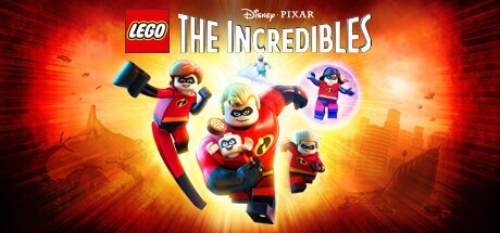 LEGO The Incredibles-CODEX