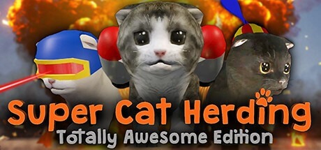 Super Cat Herding Totally Awesome Edition-DOGE